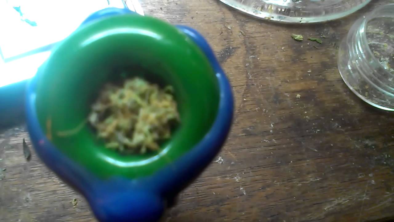 Donatello TMNT 14mm bowl + Nate Dizzle swiss perc