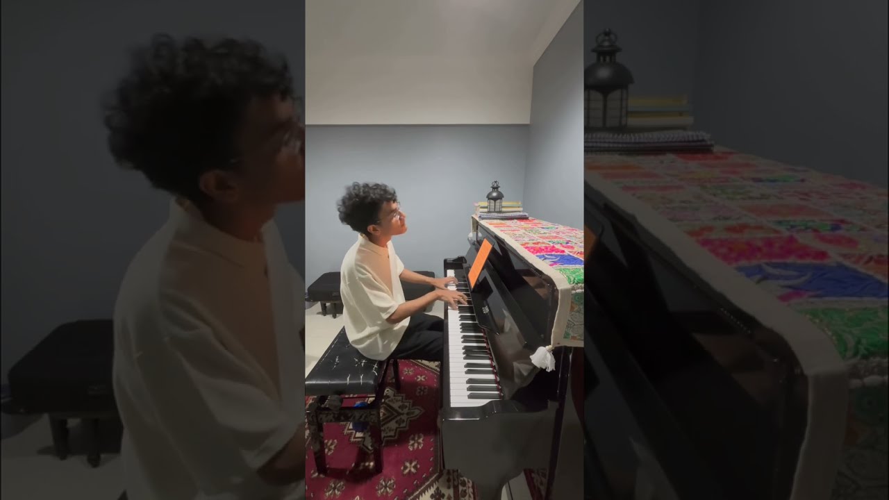 Malats : Serenata Espanola | Jay Suryavanshi