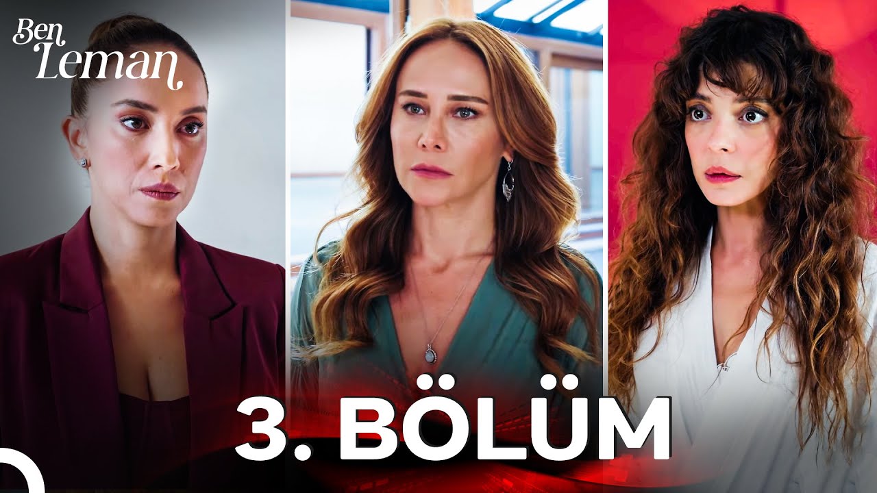 Ben Leman 3. B&ouml;l&uuml;m