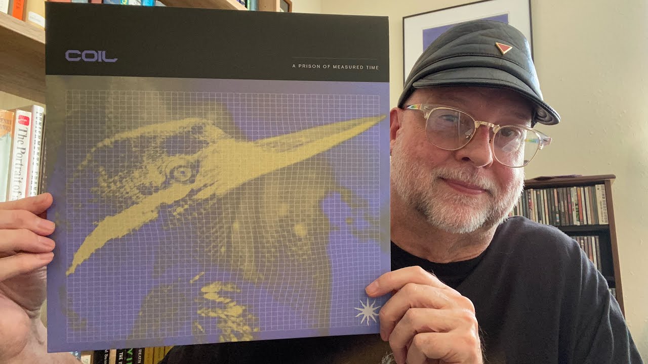 Chicago record haul with Bauhaus, Devo, Coil, and others – Recent Finds Number 57