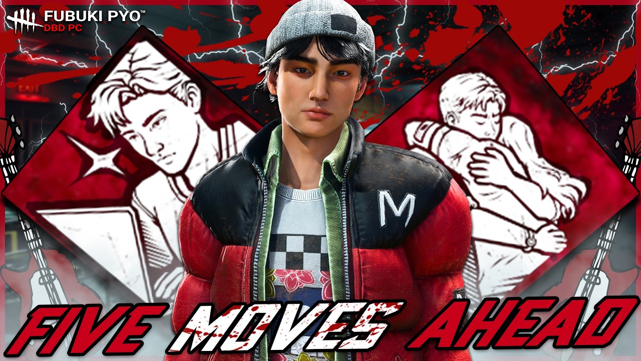 Survivor Terbaru KWON TAE-YOUNG! CARA LOOPING DI MAP BARU! | Dead by Daylight Indonesia