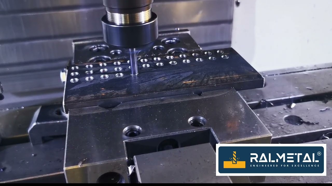 Wiertło VHM 7 mm 45 HRC AlTiN w Akcji! 💥🔥