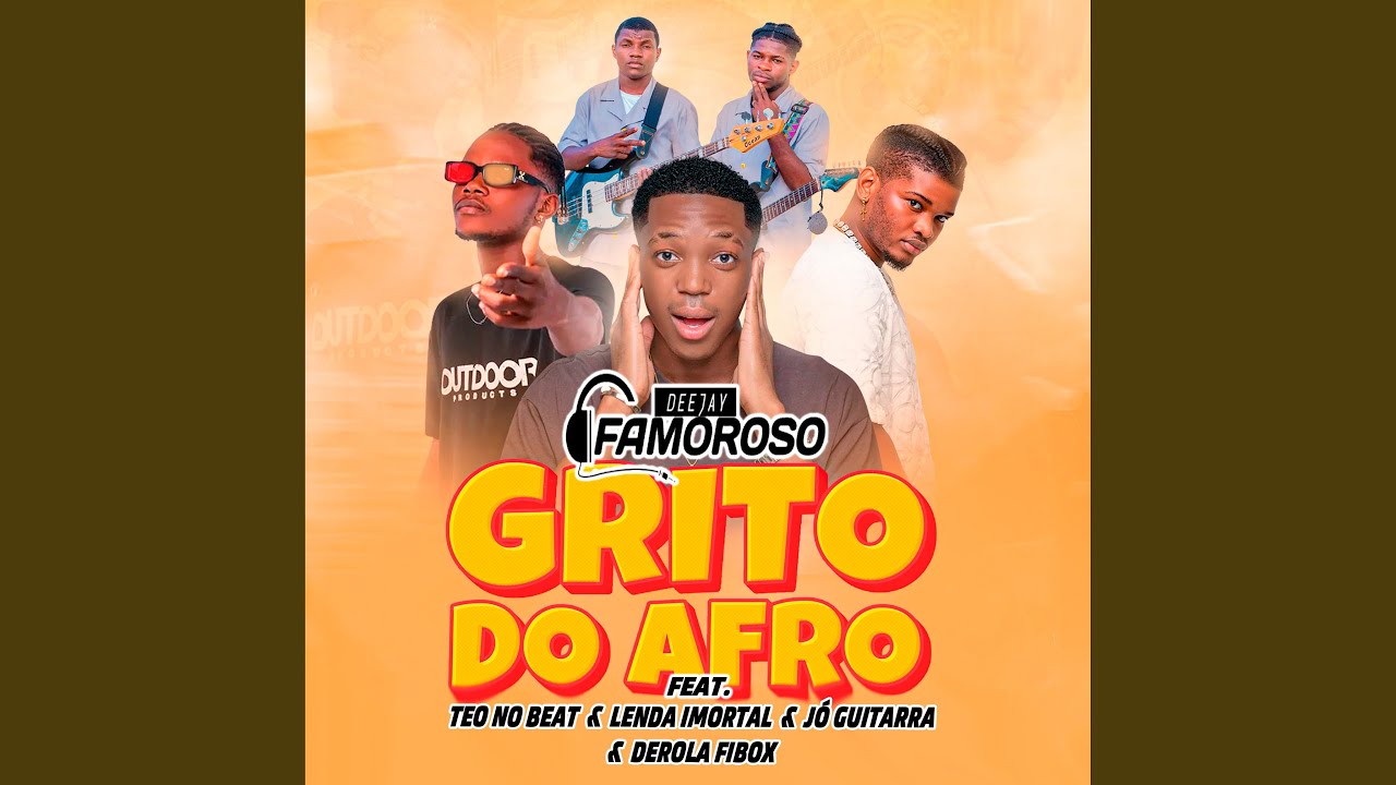 Grito do Afro