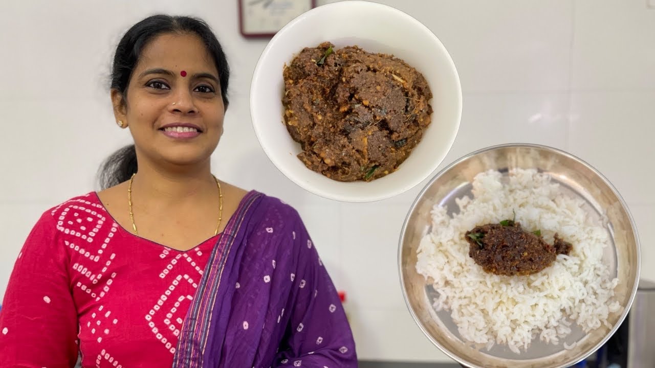 மழைக்காலத்திற்கு ஏற்ற துவையல் | Ginger Thogayal