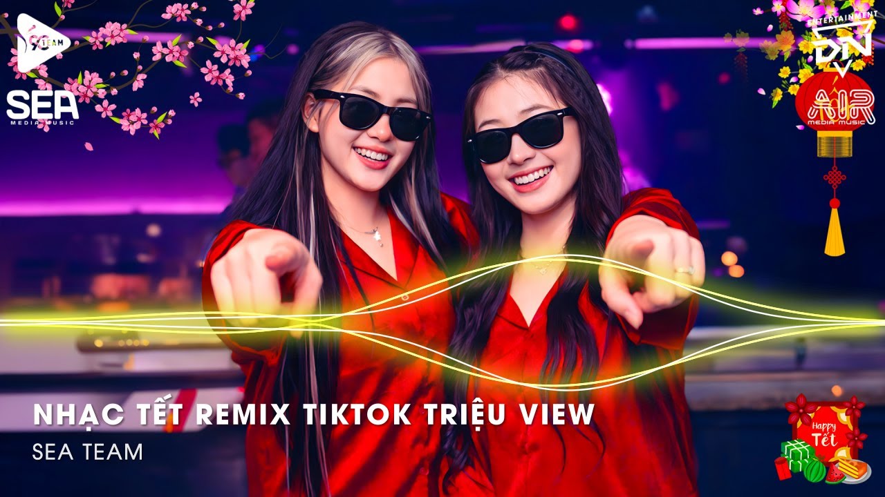 NHẠC TẾT REMIX TIKTOK TRIỆU VIEW - Nhạc Xuân 2026 Remix Hay Nhất Hiện Nay - Chào Xuân Bính Ngọ 2026