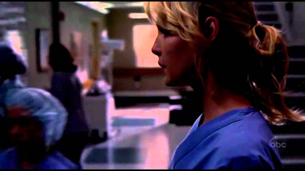 Grey's Anatomy - Izzie Stevens in season 2 finale - Airplanes