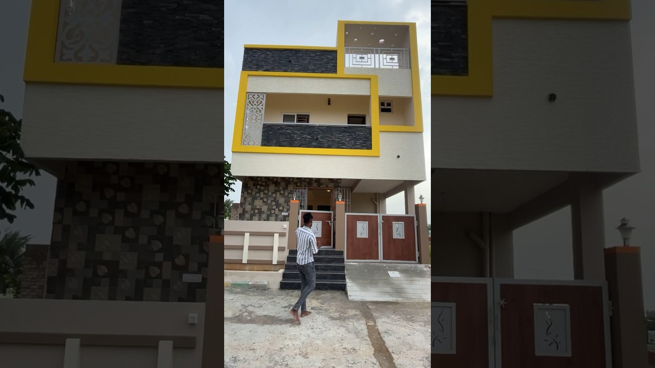 House for sale in Chennai😍Avadi💥Ganesh Builders-720000 9585