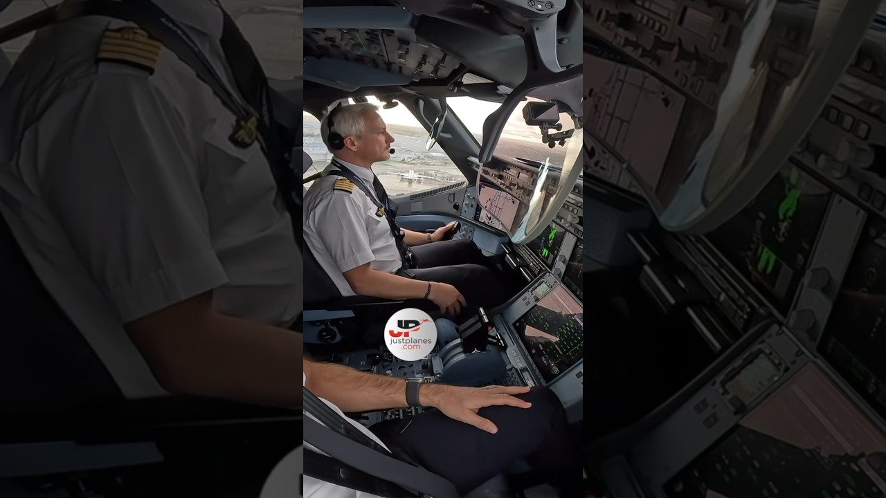 A350 V1 Rotate