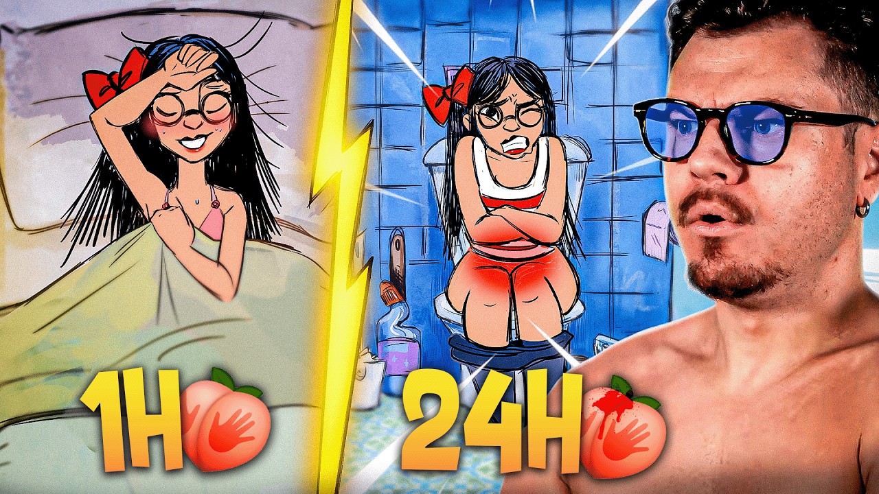 Se Masturber Non Stop Pendant 24h : ÇA FAIT QUOI ?!