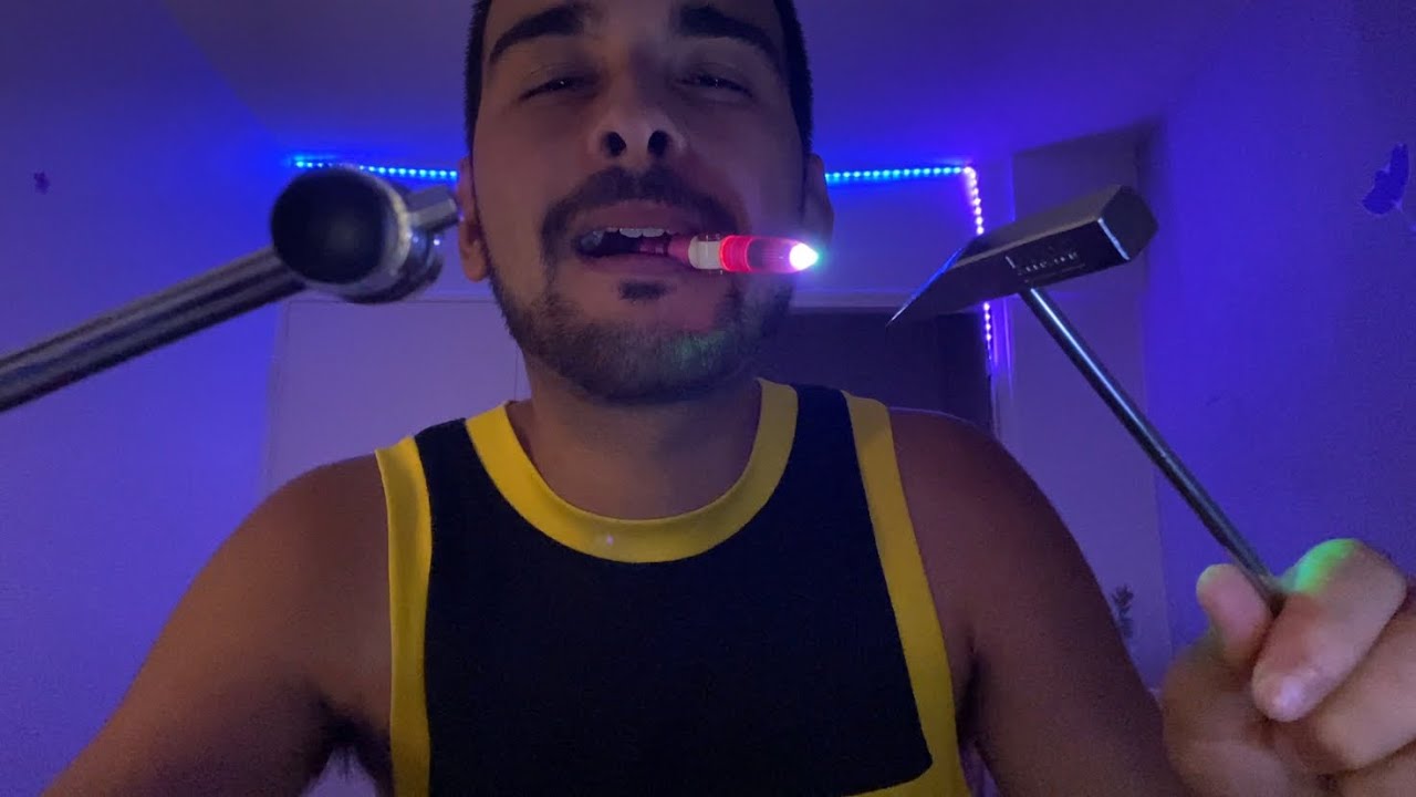 ASMR Chirurgie du visage