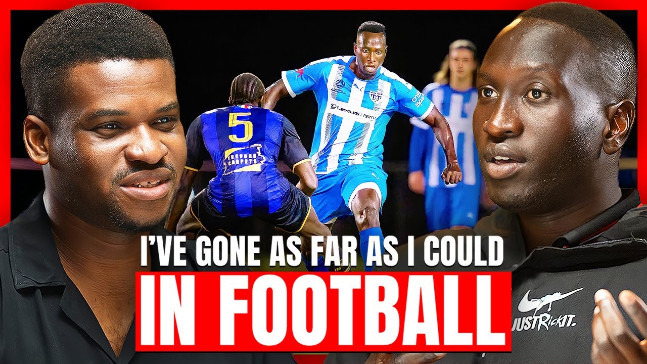 Friday Zico: Visa Restrictions Ended My Manchester United Dream!