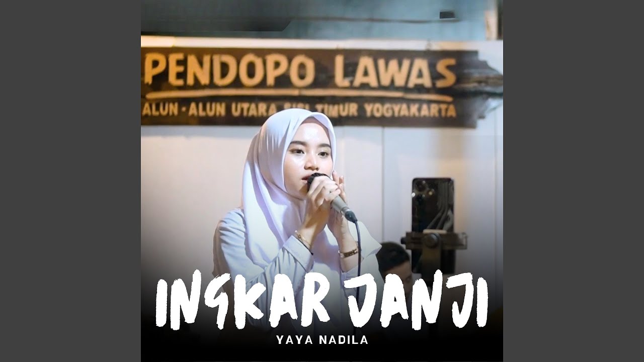 Ingkar Janji (Live Ngamen)