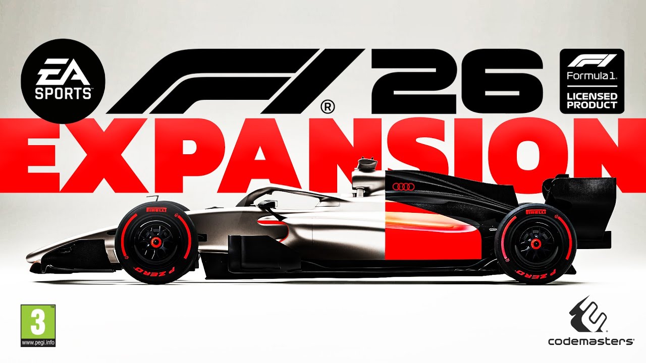 F1 26 ОТМЕНЕНА! DLC? Игра Формулы 1 изменится НАВСЕГДА?