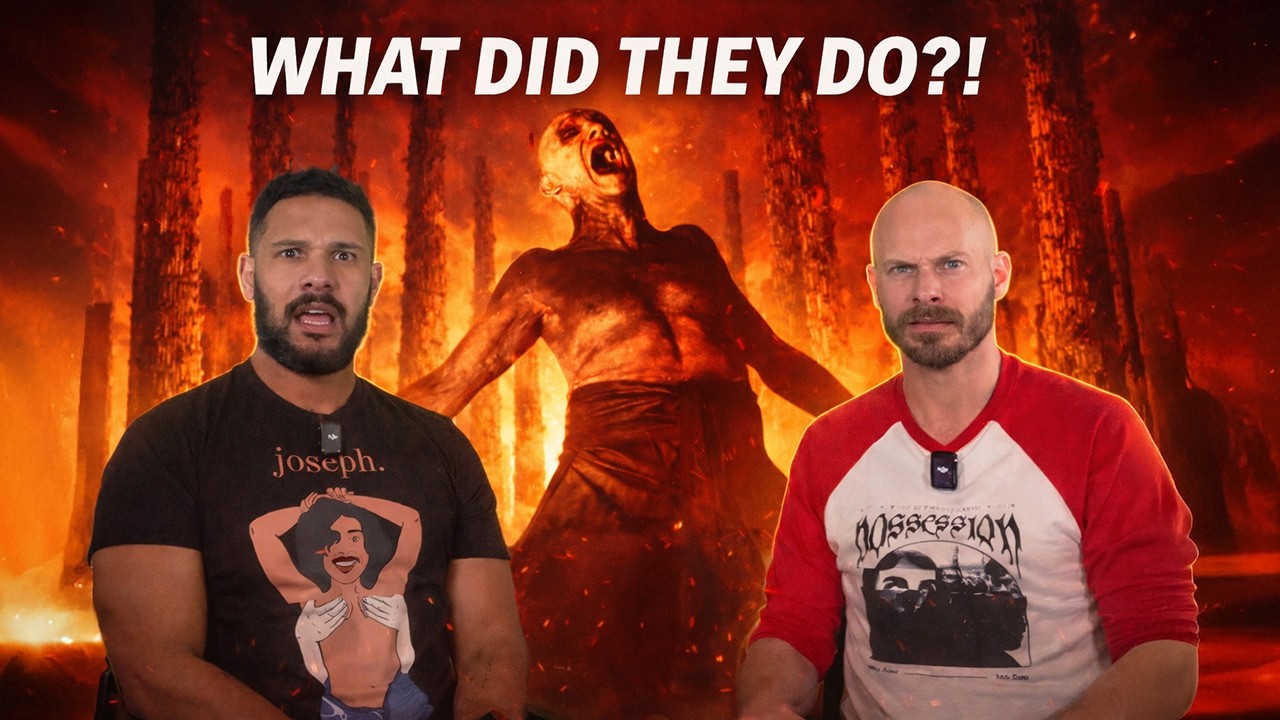 28 YEARS LATER: THE BONE TEMPLE Movie Review **SPOILER ALERT**