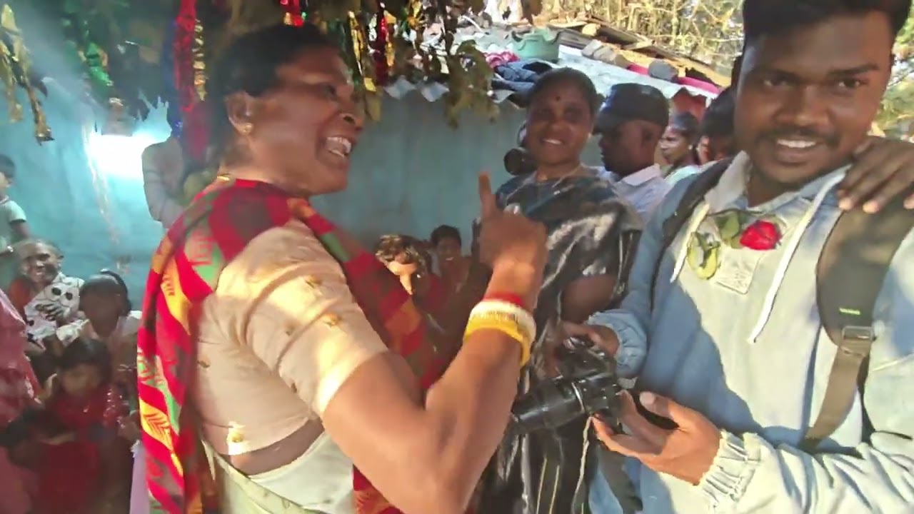 ऐसा शादी आदिवासी का कभी नहीं देखा था