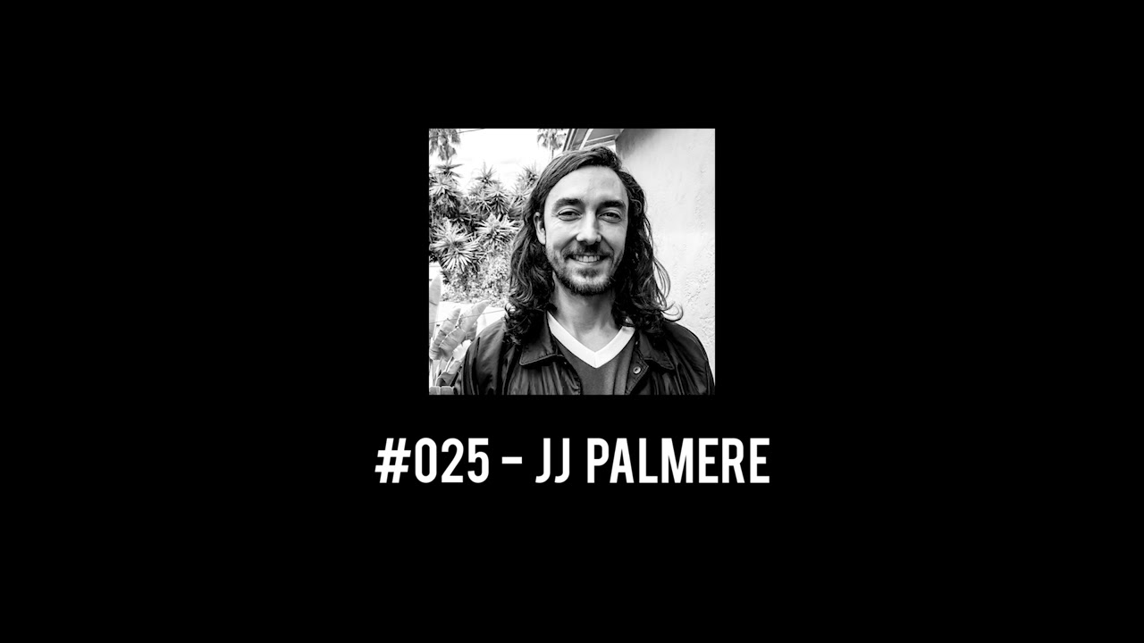 #025 - JJ Palmere / The Rollback: a BMX Podcast