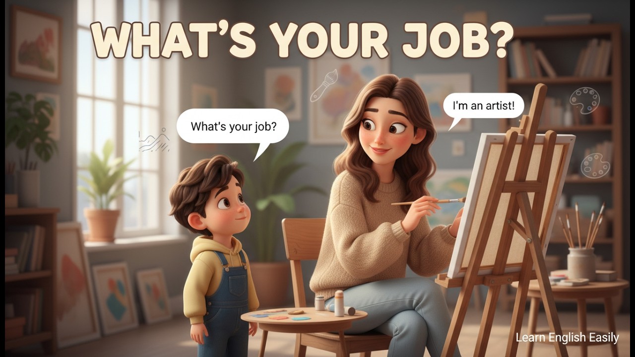 Introduce Yourself in Job Interviews | English Speaking Practice for Beginners