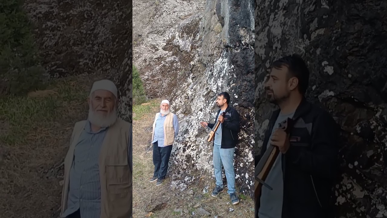 Vefasız Yar Bana Gel Diye Yazmış Şebinkarahisar