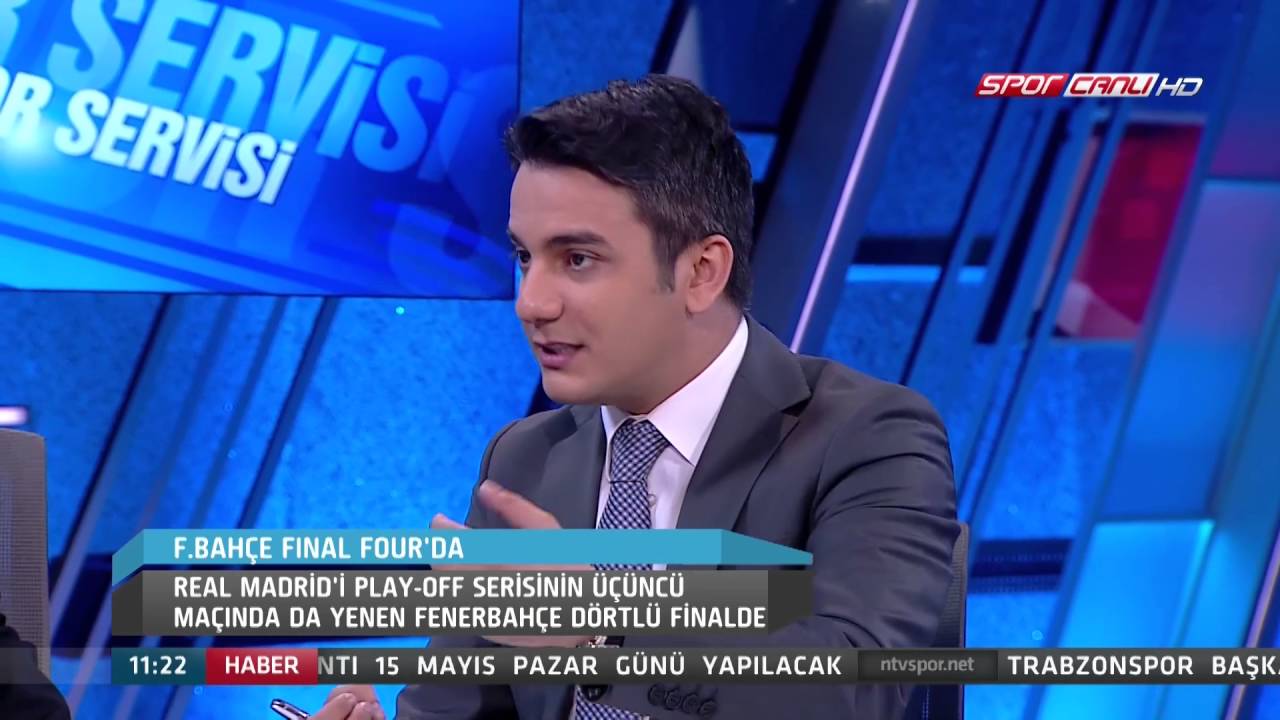 Spor Servisi 20 Nisan 2016