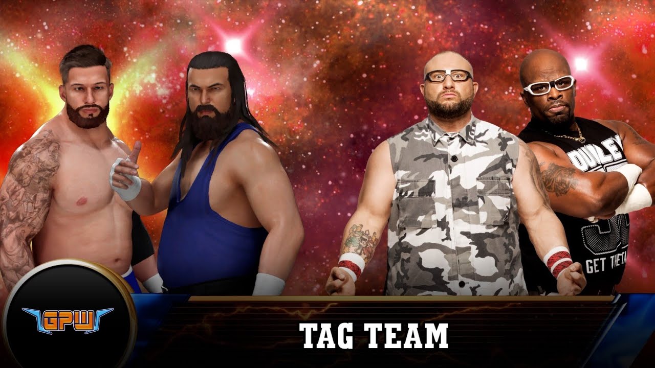 Cut Throat Classic vs Dudley Boyz | Final Test Before nWo | GPW Wrestling S4 Ep 31
