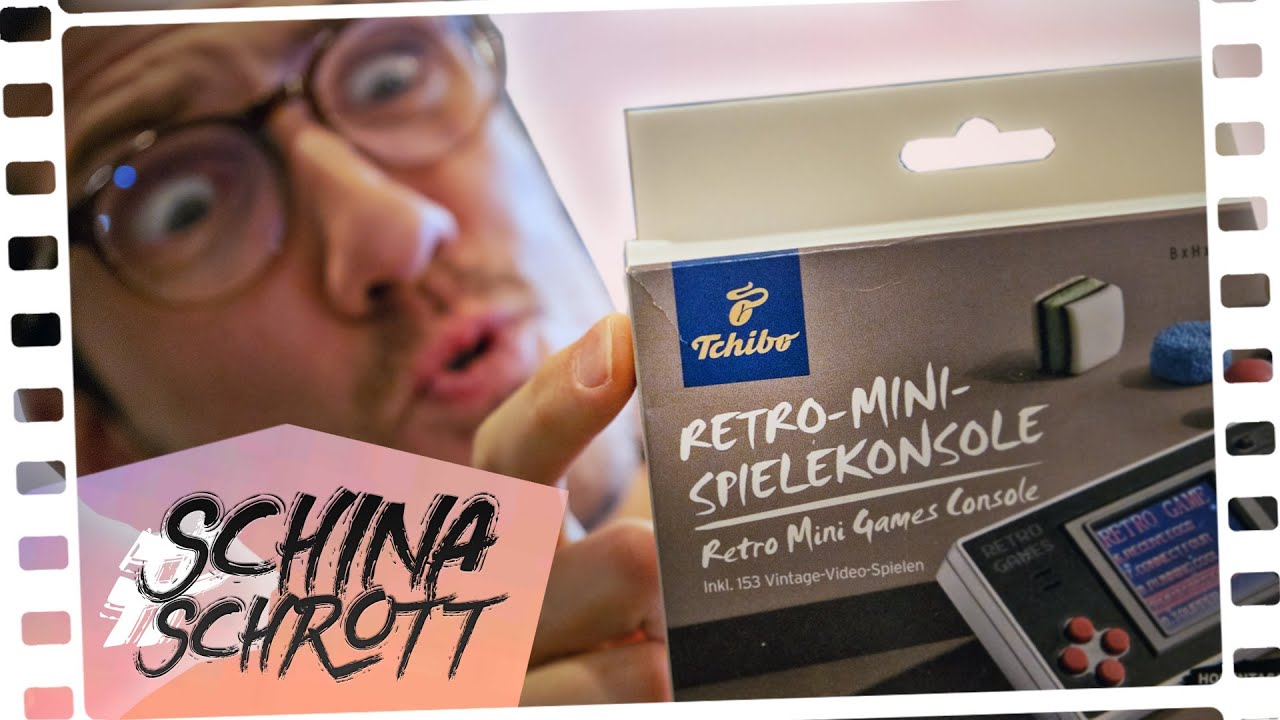 SchinaSchrott gibt's jetzt bei Tchibo... BUT WHY?!