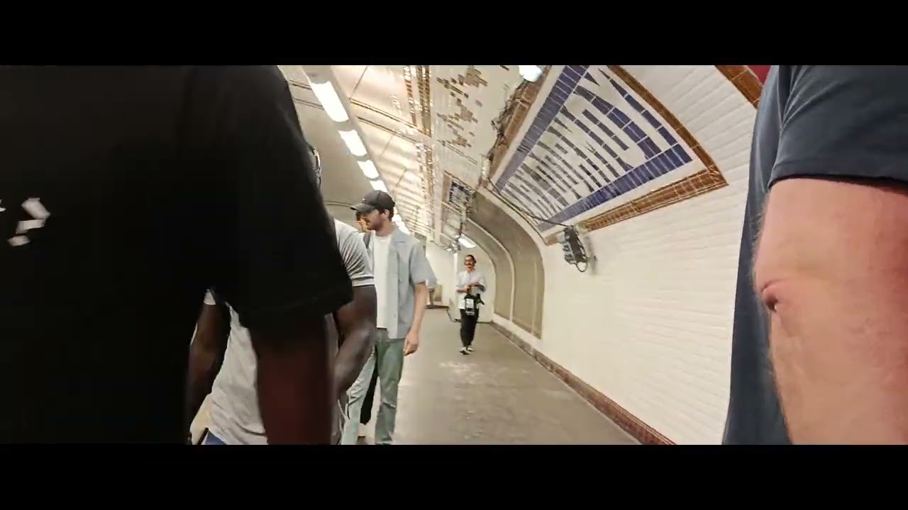 Ismaël Dans Les Transports 540 : L'histoire du Nord-Sud (5/7)