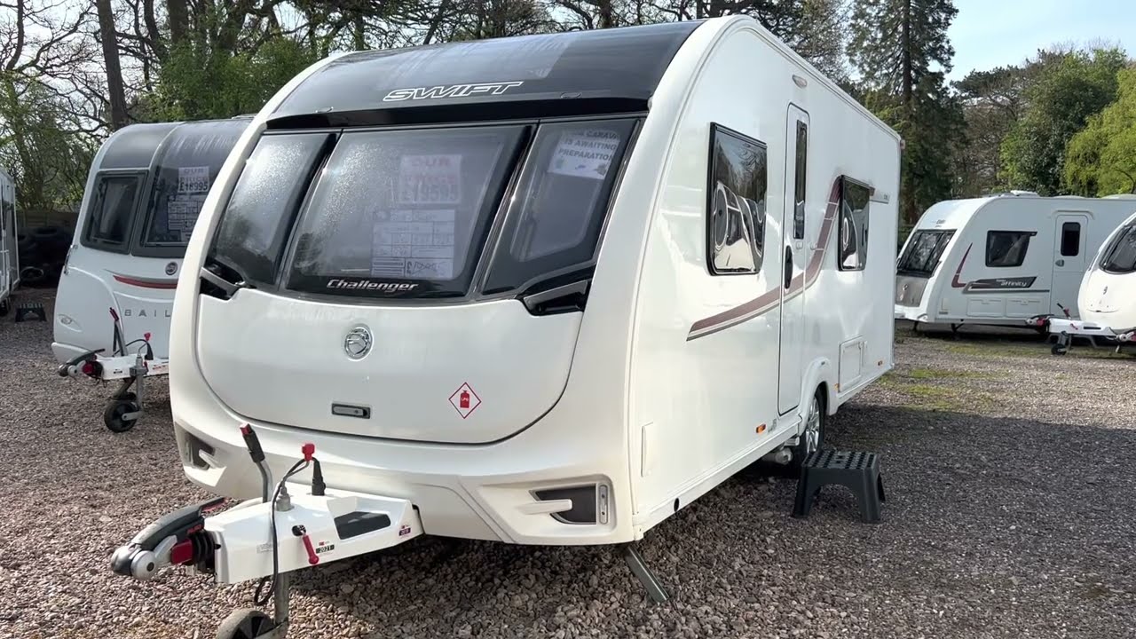 2016 Swift Challenger 570