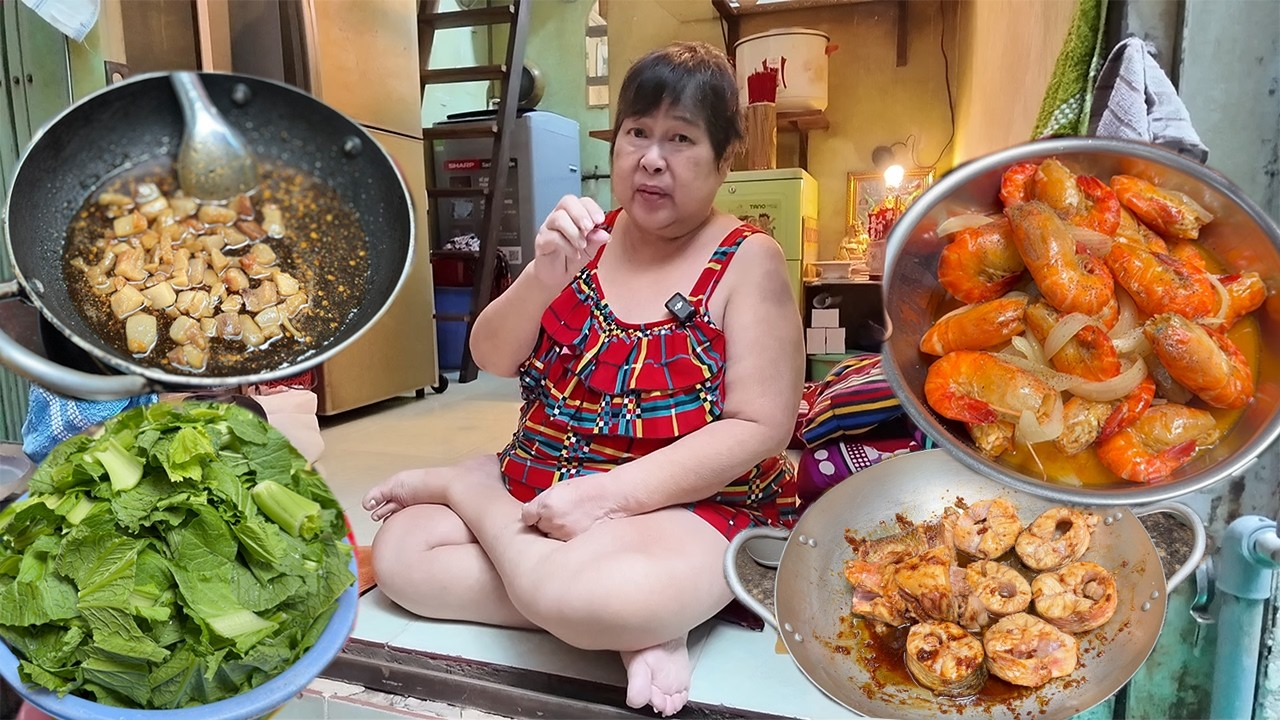 Quán Cơm Siêu Nhỏ núp hẻm Sắp Khai Trương Lại Tin Vui Cô Lệ Phục Hồi Thần Kỳ Sau Cơn Bạo bệnh