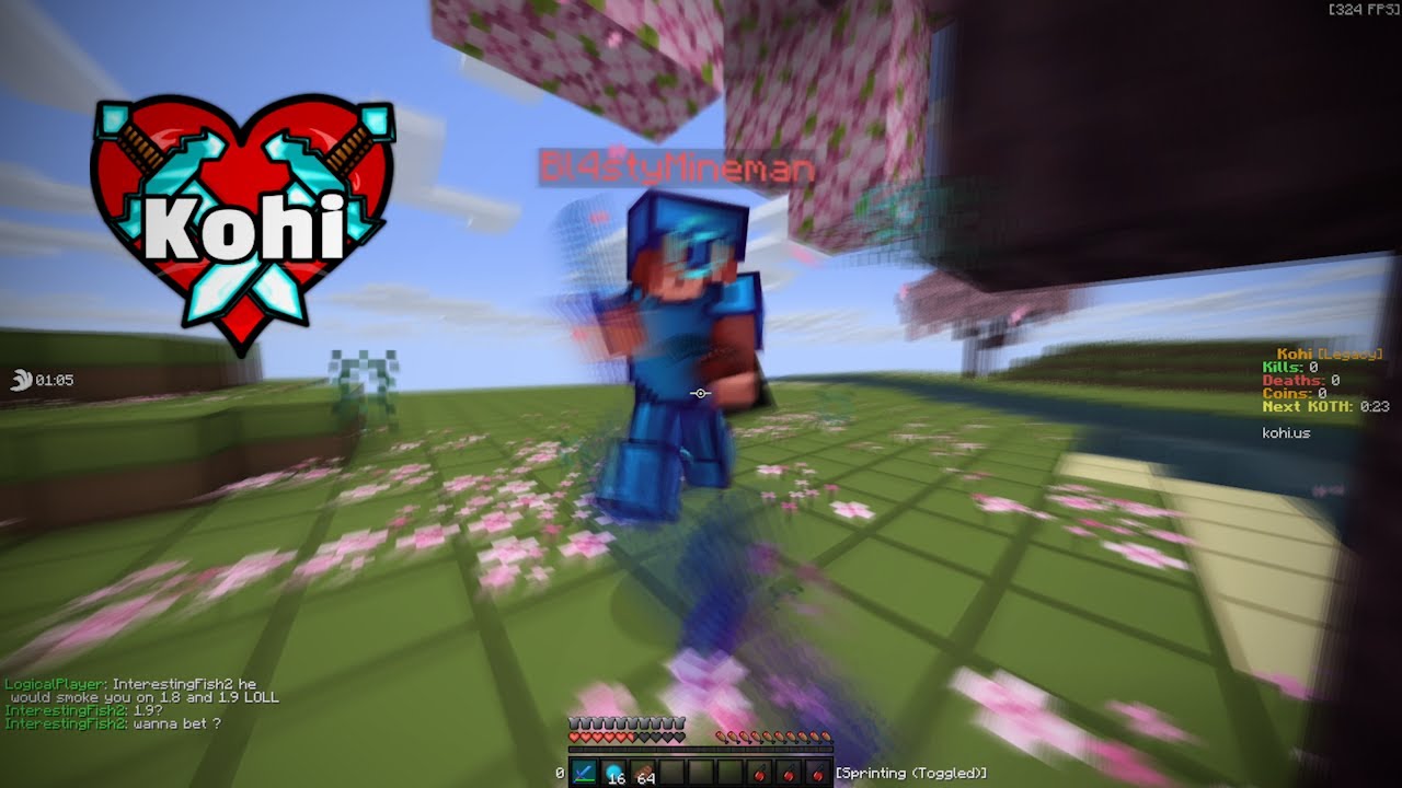 The return of Kohi.us
