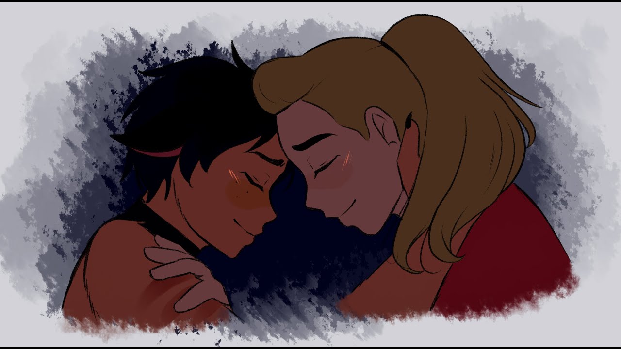 Catradora animatic - After the War (Reinaeiry)