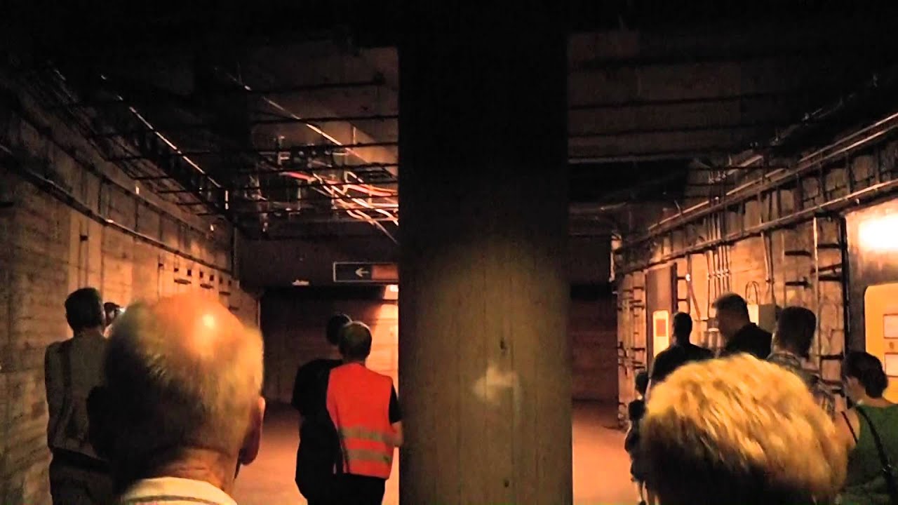 U Bahn Berlin -  U10 Tunnelwanderung + CII Sonderfahrt