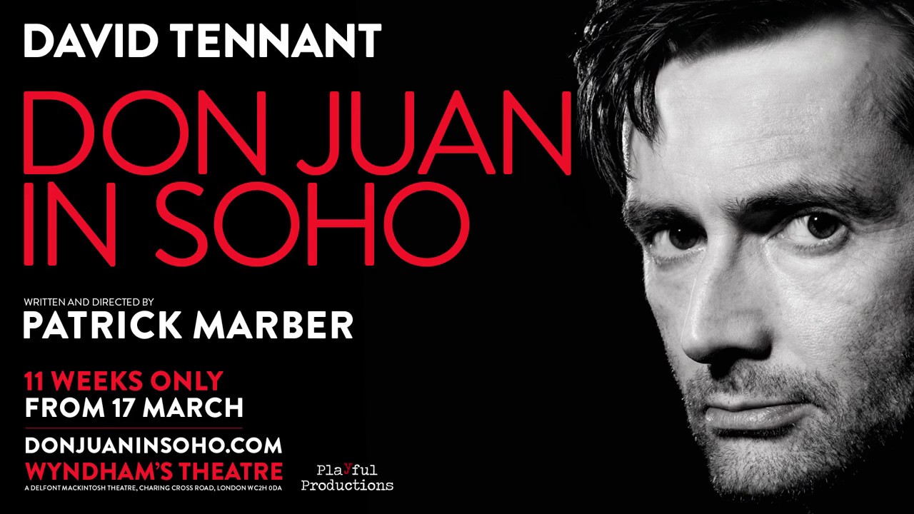 Don Juan In Soho -  Wyndham's Theatre