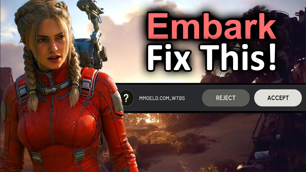 The Biggest Problem in Arc Raiders Right Now