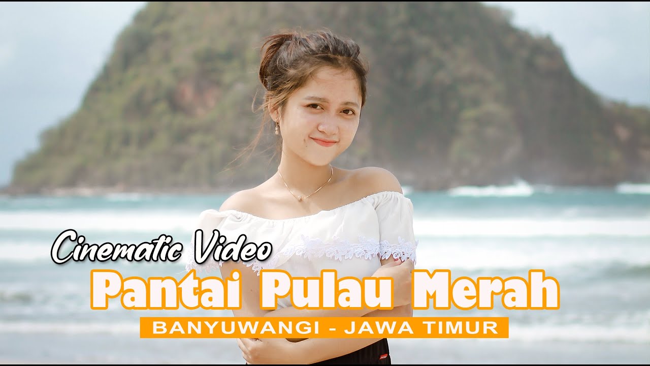Cinematic Video Pantai Pulau Merah 2022 | Banyuwangi