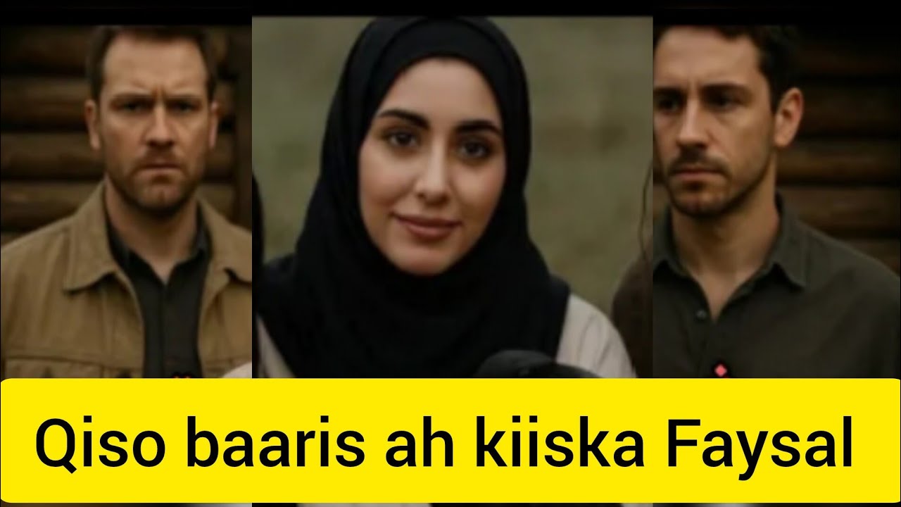 #Qiso dambi baaris ah kiiska Faysal @ha