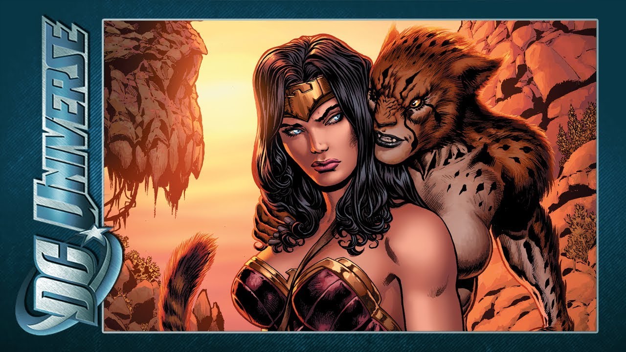 Wonder Woman #03