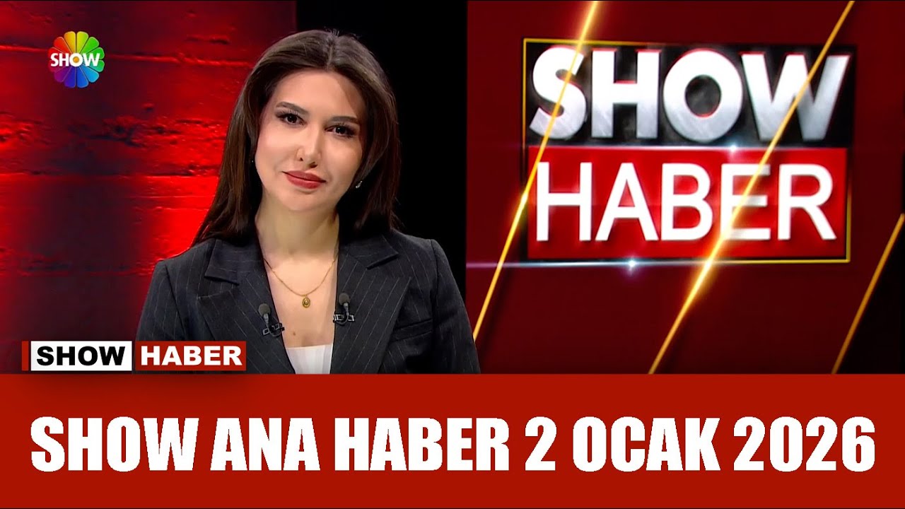 Show Ana Haber 2 Ocak 2026