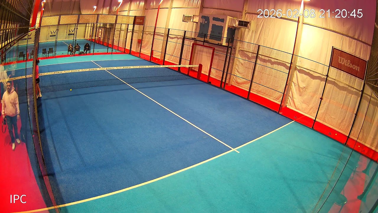 Padelmatch Major Tournament - Olivar Padel Club - Court 6 - 08/02/2026 - Part 1