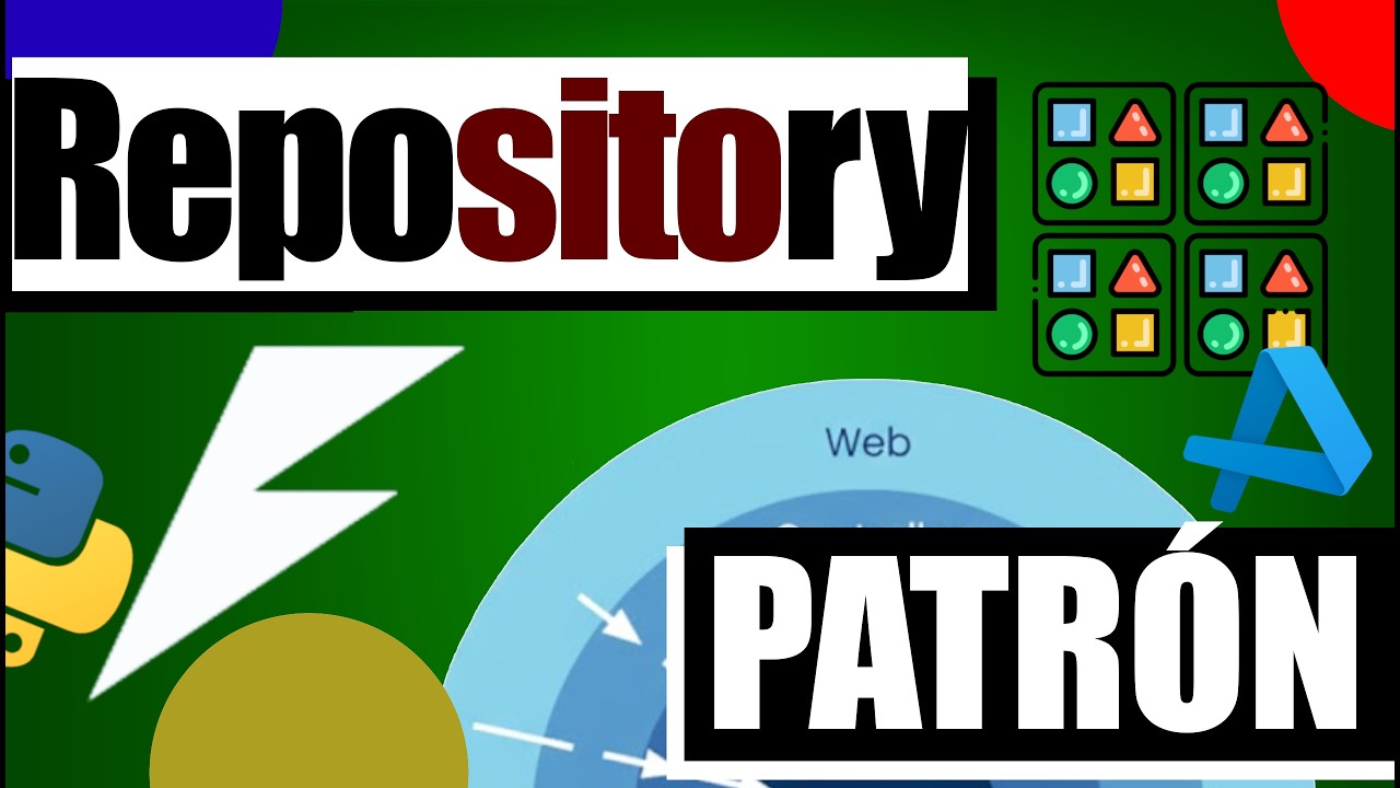 🐍 Patron Repositorio: interfaces, Dependencias - El Secreto de la Grandeza de FastAPI