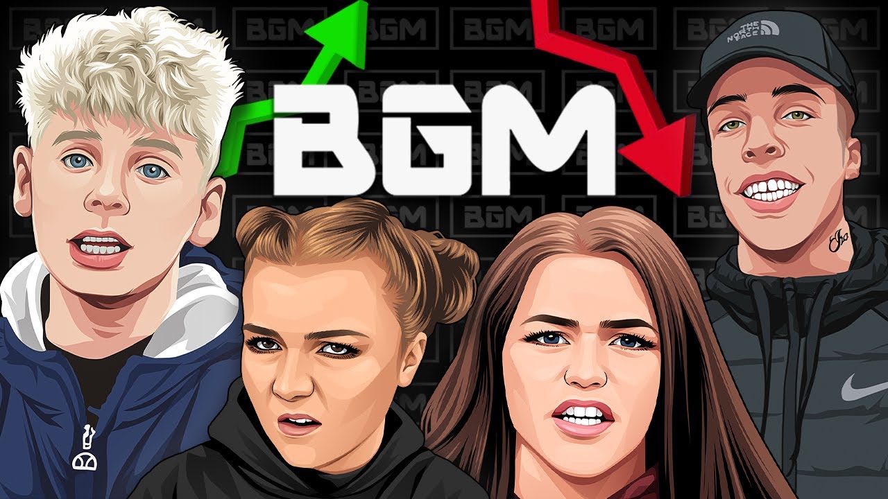 Взлет и падение Blackpool Grime Media (BGMedia)