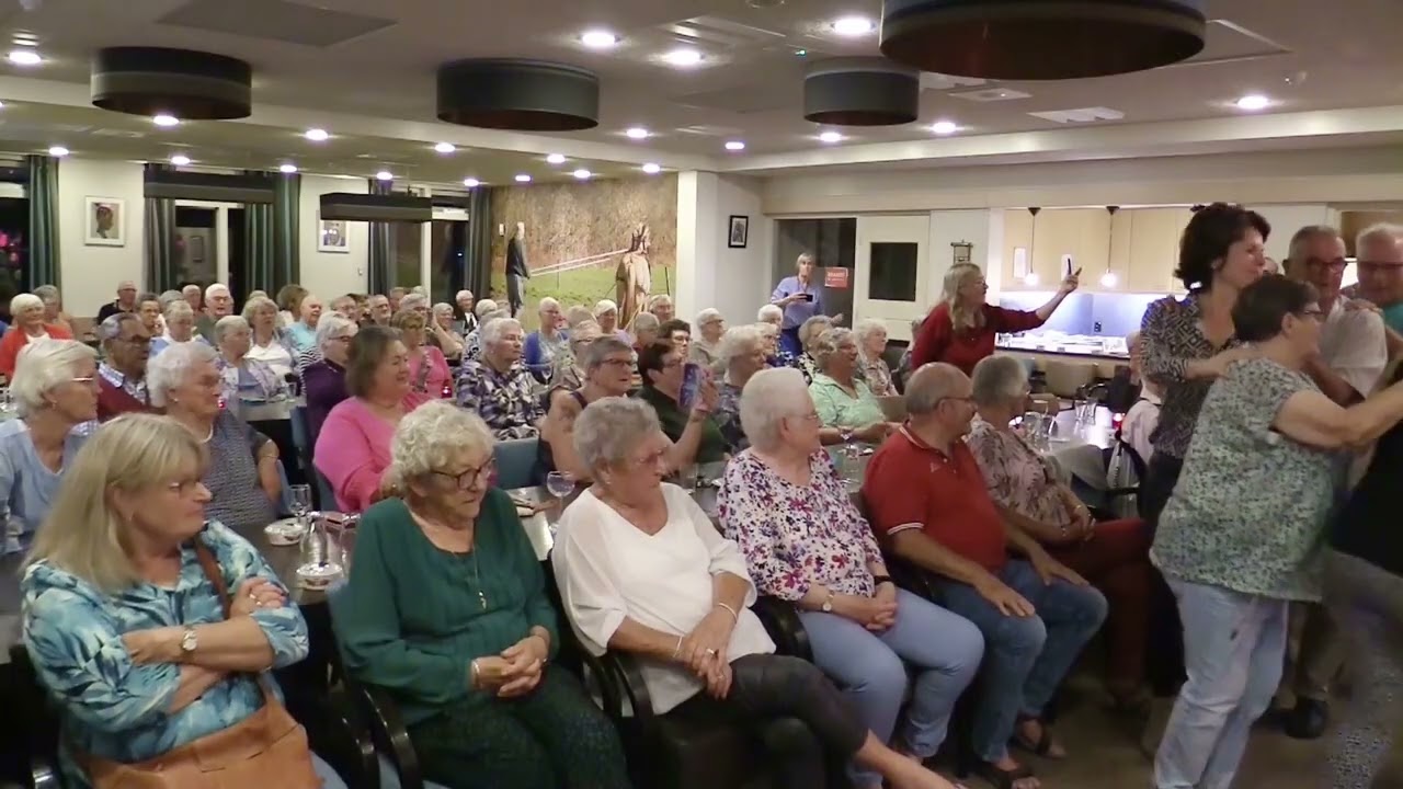 De Kajuitzangers Engelbewaarder 20 september 2023