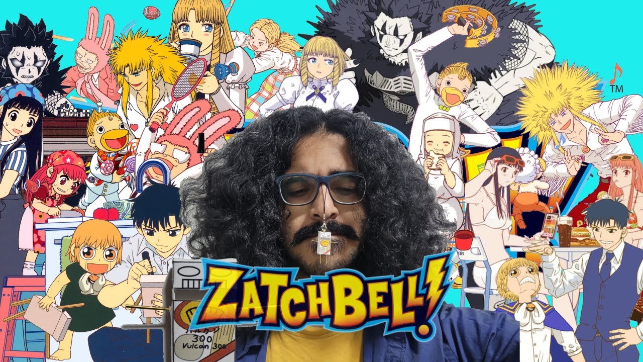 Zatch Bell 2 - A Gratifying Sequel