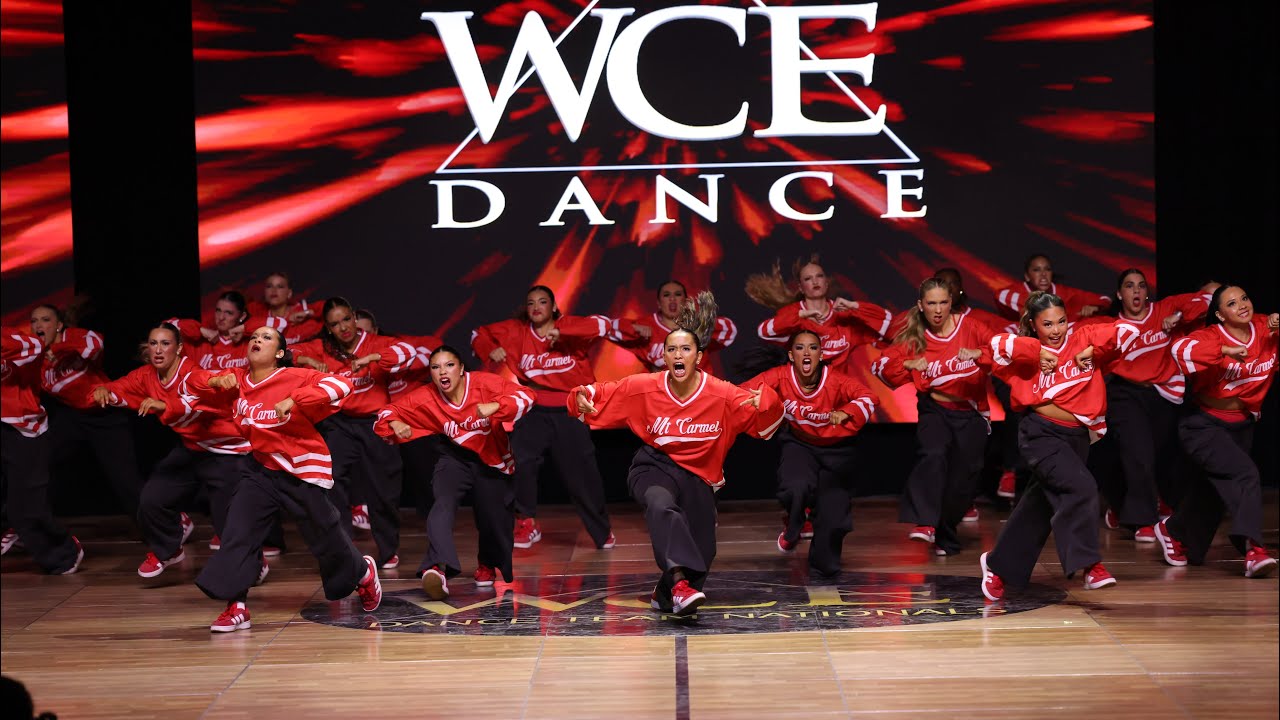 MC Party - Mt. Carmel Dance Troupe
