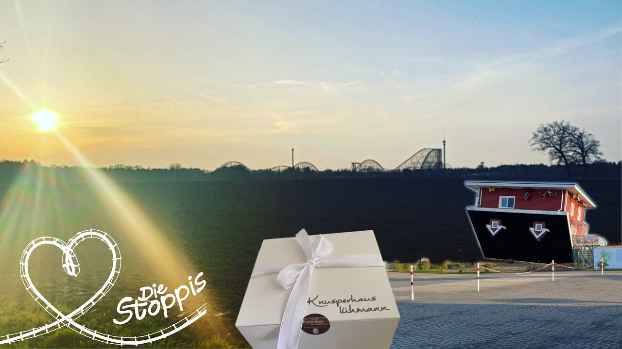 Wir zeigen euch Freizeitmöglichkeiten in der Lüneburger Heide | Bispingen & Heide Park+Osterunboxing