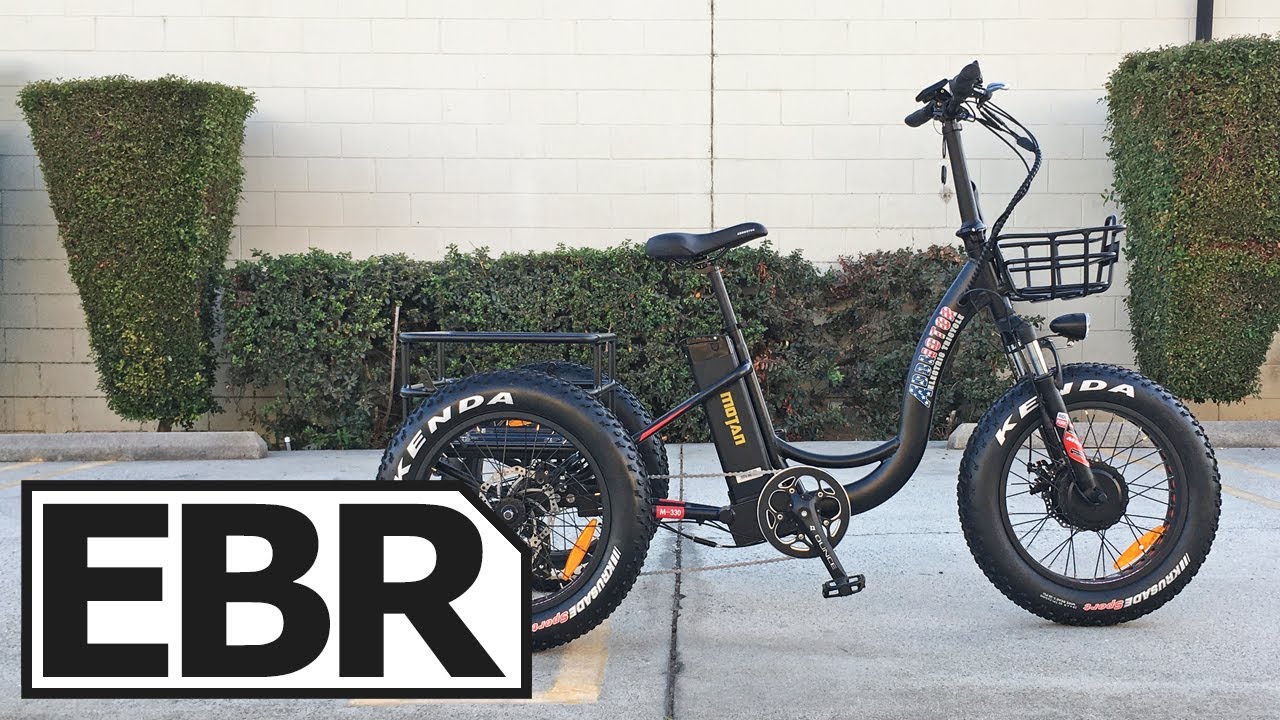 AddMotoR MOTAN M-330 P7 Review - $2.8k