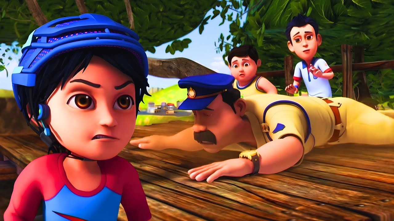 Ladoo Singh വല്ലാത്ത ഒരു  അവസ്ഥയിലാണ്... Shiva അവനെ എങ്ങനെ സഹായിക്കും?  | Shiva: The Snake Man