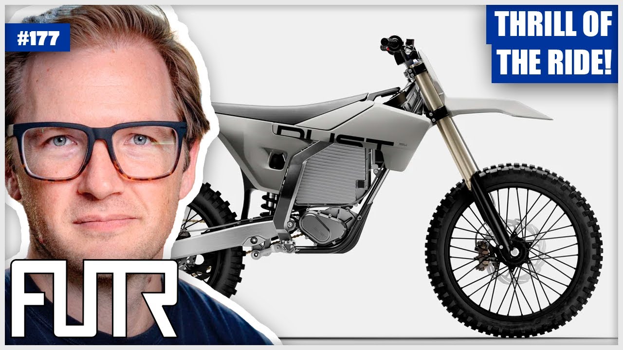Dirt, Fun, and High-Tech: Dust Moto's Game-Changing Electric Dirtbikes