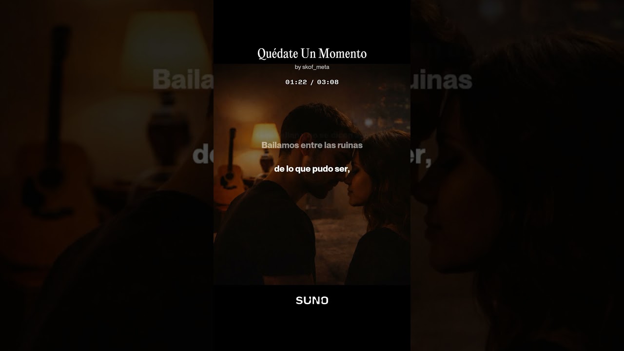 Quédate un momento - full song (Hacia Meta - Cosas del amor 2)