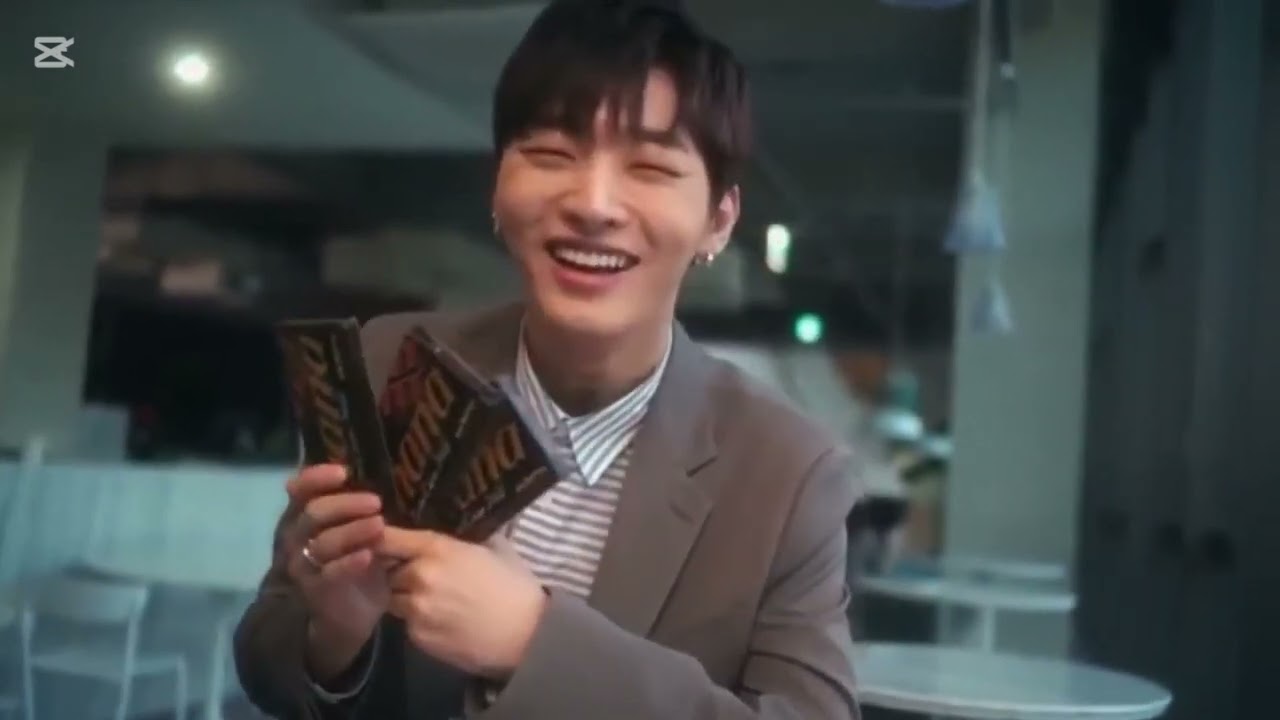 너 멘탈이 그렇게 예쁘다며😉 [윤지성×가나]