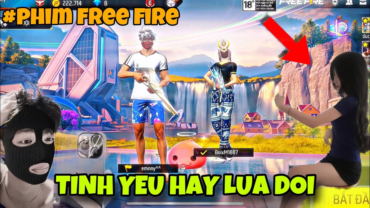 Phim Free Fire | Tình Yêu Hay Lừa Dối ( 1 - 7 ) I Boi Gaming